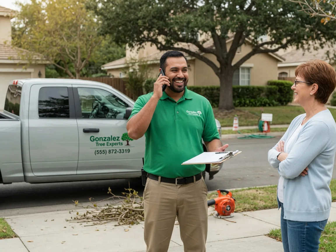 Tree Service Calhoun, GA FAQs